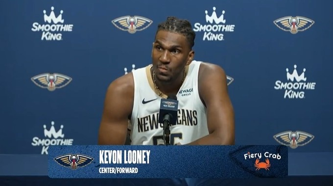 盧尼談干臟活累活：這不會體現(xiàn)在數(shù)據(jù)中 但我的隊友永遠能看見