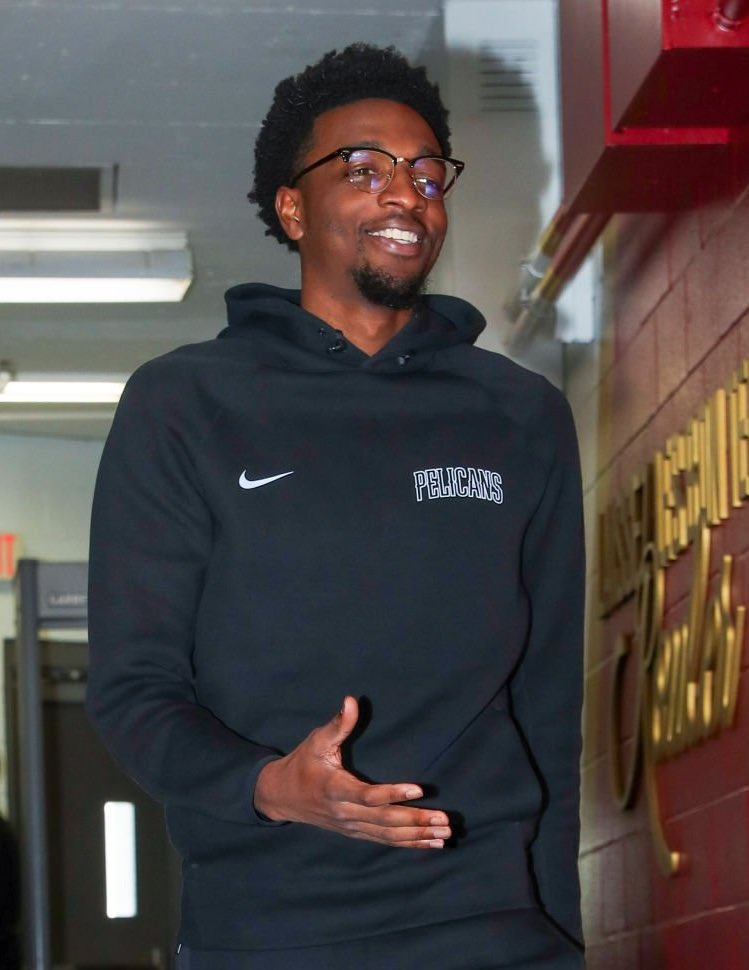 赫伯特-瓊斯表示不在意穿著！哈特喊話：別老土 穿迪奧戴閃的！