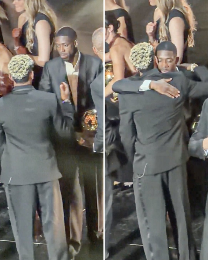 羅馬諾：未獲金球獎的亞馬爾情緒并不低落，他堅信未來屬于自己