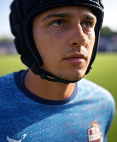 戴頭盔比賽！RMC：比利時(shí)一俱樂部強(qiáng)制要求10至18歲門將戴頭盔