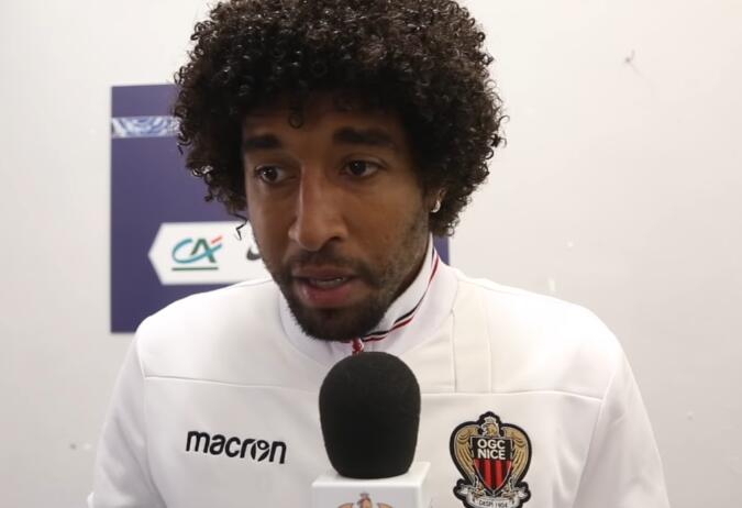 歐聯(lián)杯對(duì)羅馬！41歲丹特：我現(xiàn)在的右膝狀況好多了 比賽會(huì)很精彩