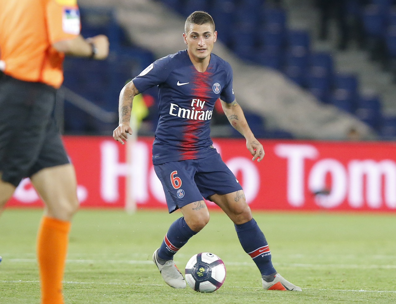 效力巴黎11年！32歲維拉蒂：巴黎是我的第二故鄉(xiāng)，改變了我的人生