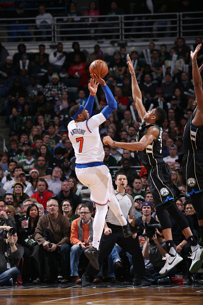 字母哥：不喜歡和現(xiàn)役球員訓(xùn)練 很想和瓜哥練&那樣比賽會(huì)很簡(jiǎn)單