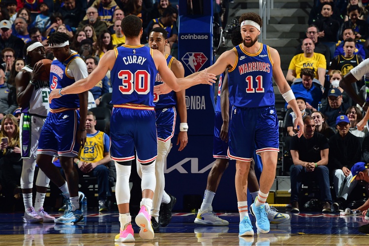 威利-格林談普爾：他曾向最強之一的庫里學(xué)習(xí)過 他懂冠軍籃球