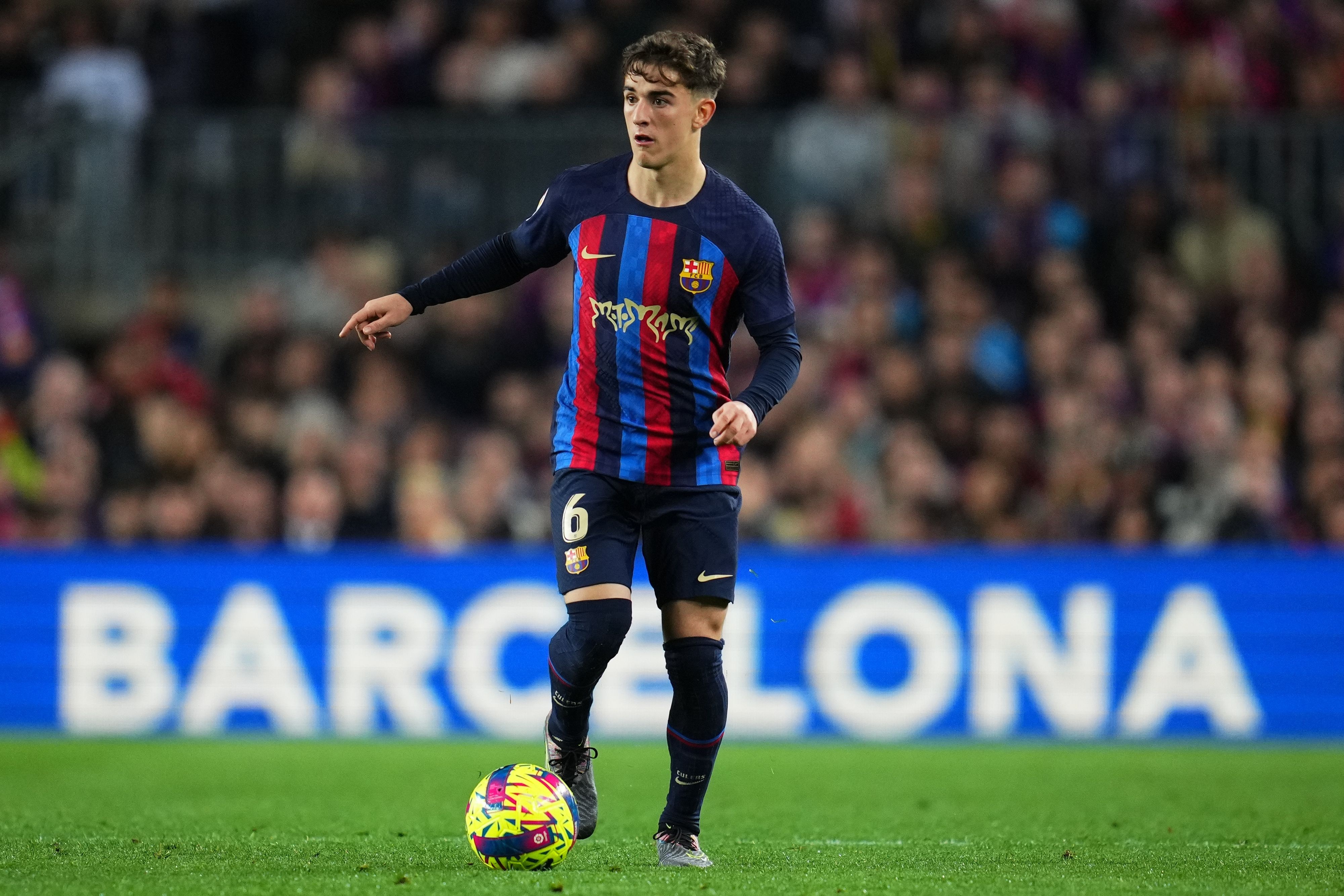 此前傷缺近1年！官方：加維接受半月板修復(fù)手術(shù)，預(yù)計(jì)傷缺4-5個(gè)月