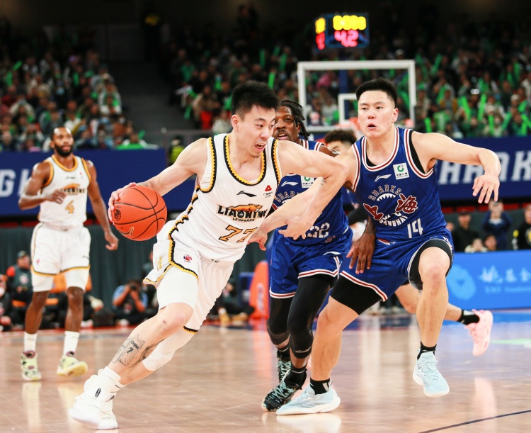 滬媒：張鎮(zhèn)麟不僅是一個生力軍 他也能成為上海的第二指揮官