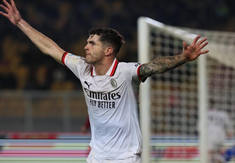 普利西奇：我狀態(tài)不錯需要繼續(xù)保持，希門尼斯能為米蘭進很多球