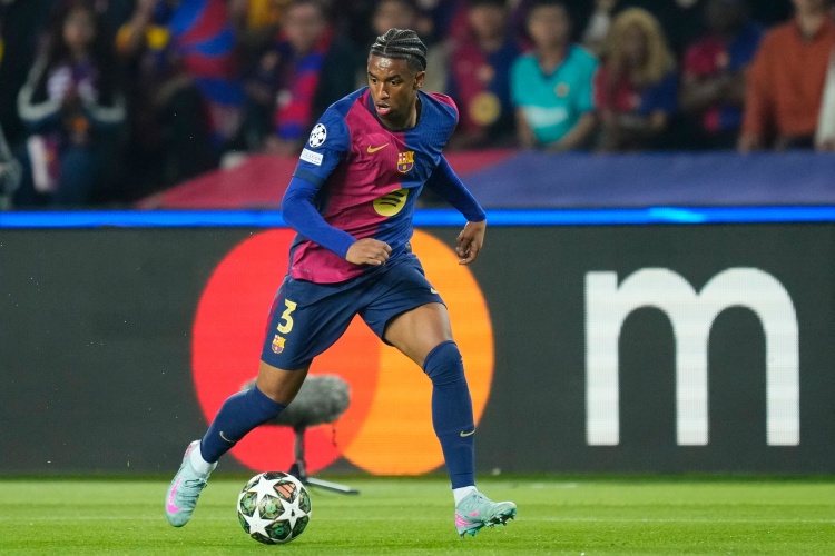 巴薩官方：巴爾德本周二已經(jīng)回到球隊(duì)合練中