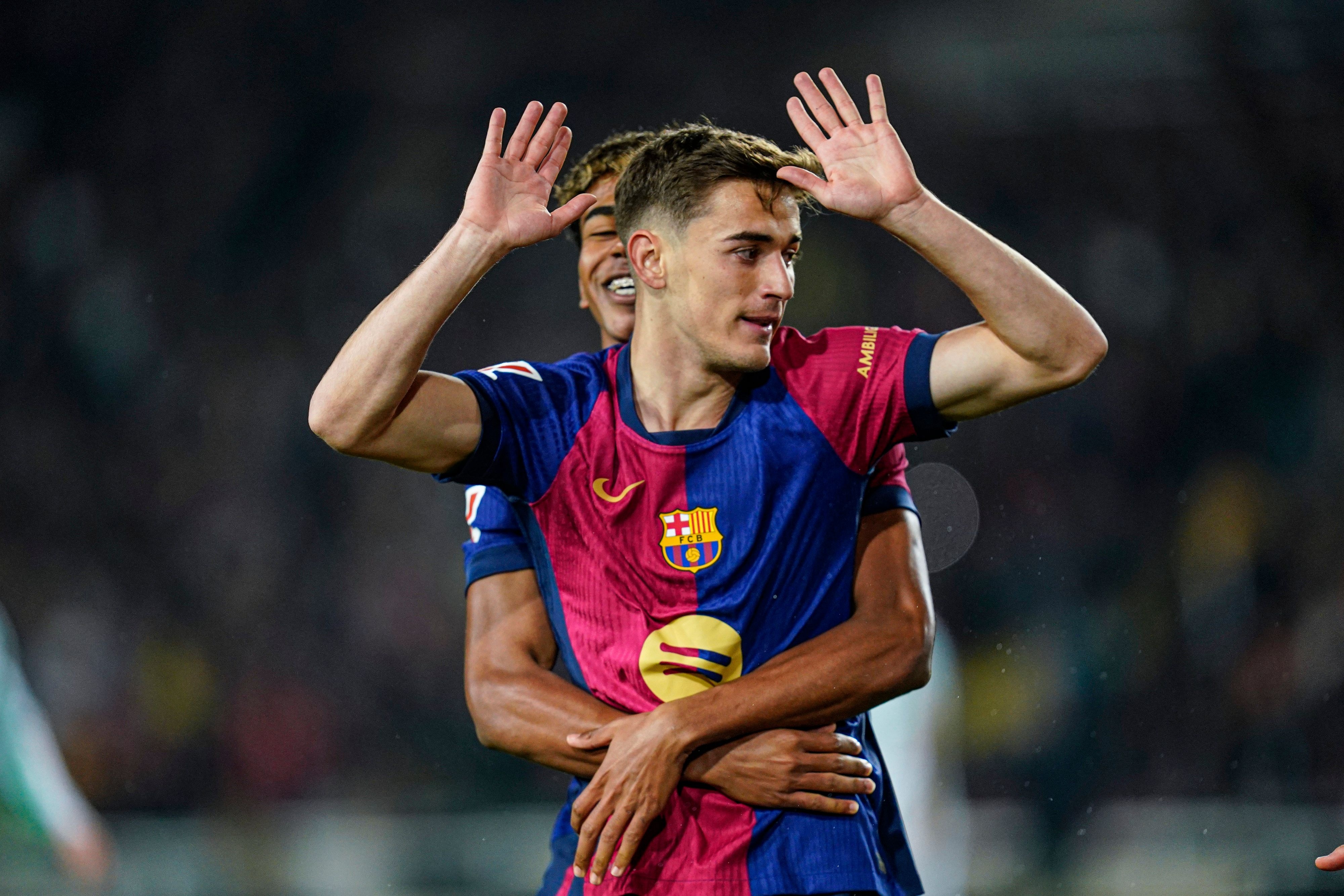 歇半年！世體：加維接受膝蓋手術(shù)后恢復(fù)樂(lè)觀，預(yù)計(jì)恢復(fù)時(shí)間5個(gè)月