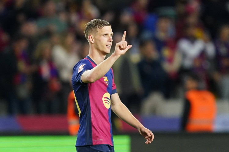 CTA：確認(rèn)觀眾闖入球場未影響巴薩vs赫塔費比賽，奧爾莫進(jìn)球有效