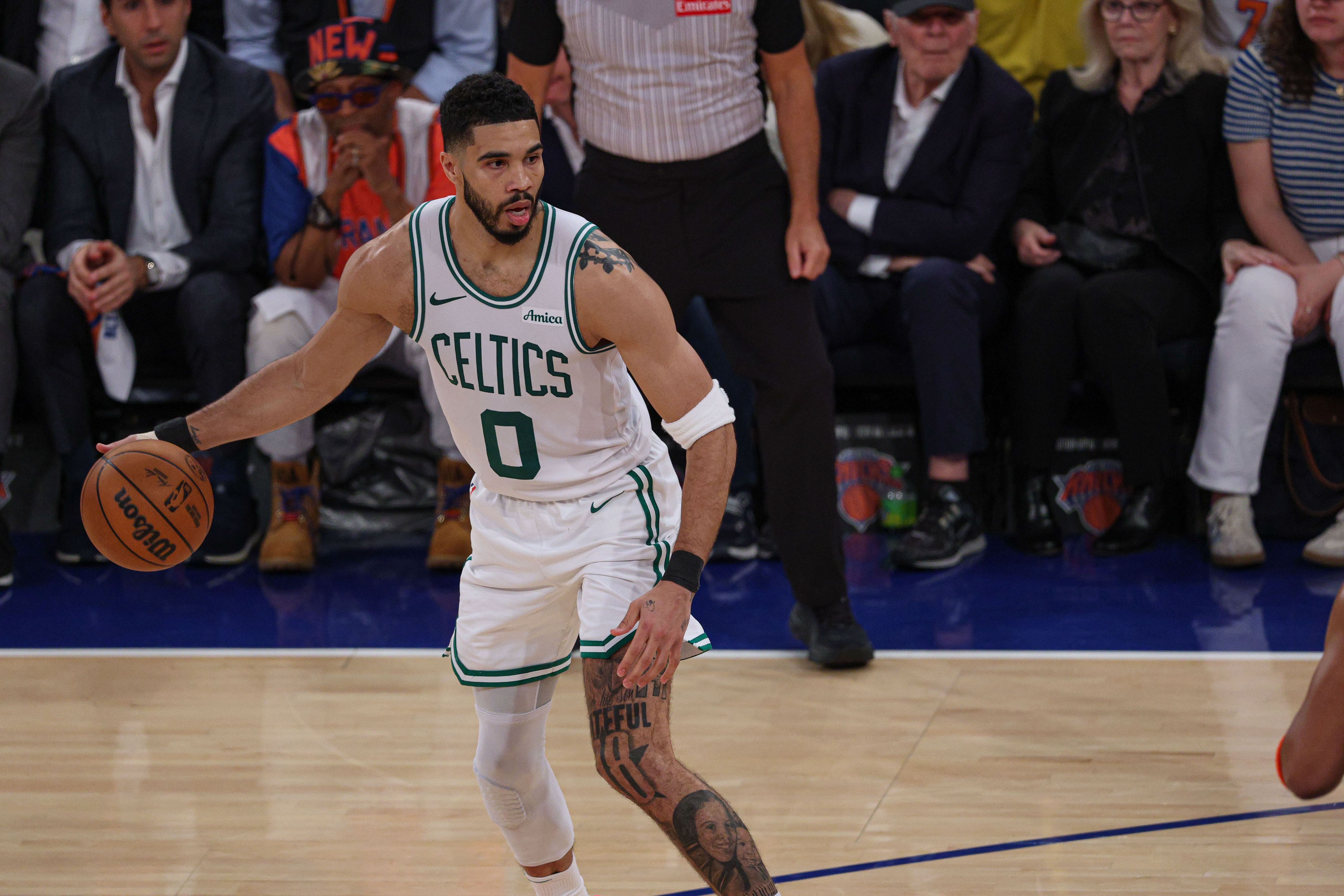 醫(yī)學博士：個人預測塔圖姆最快11月復出 慢的話可能要明年1月