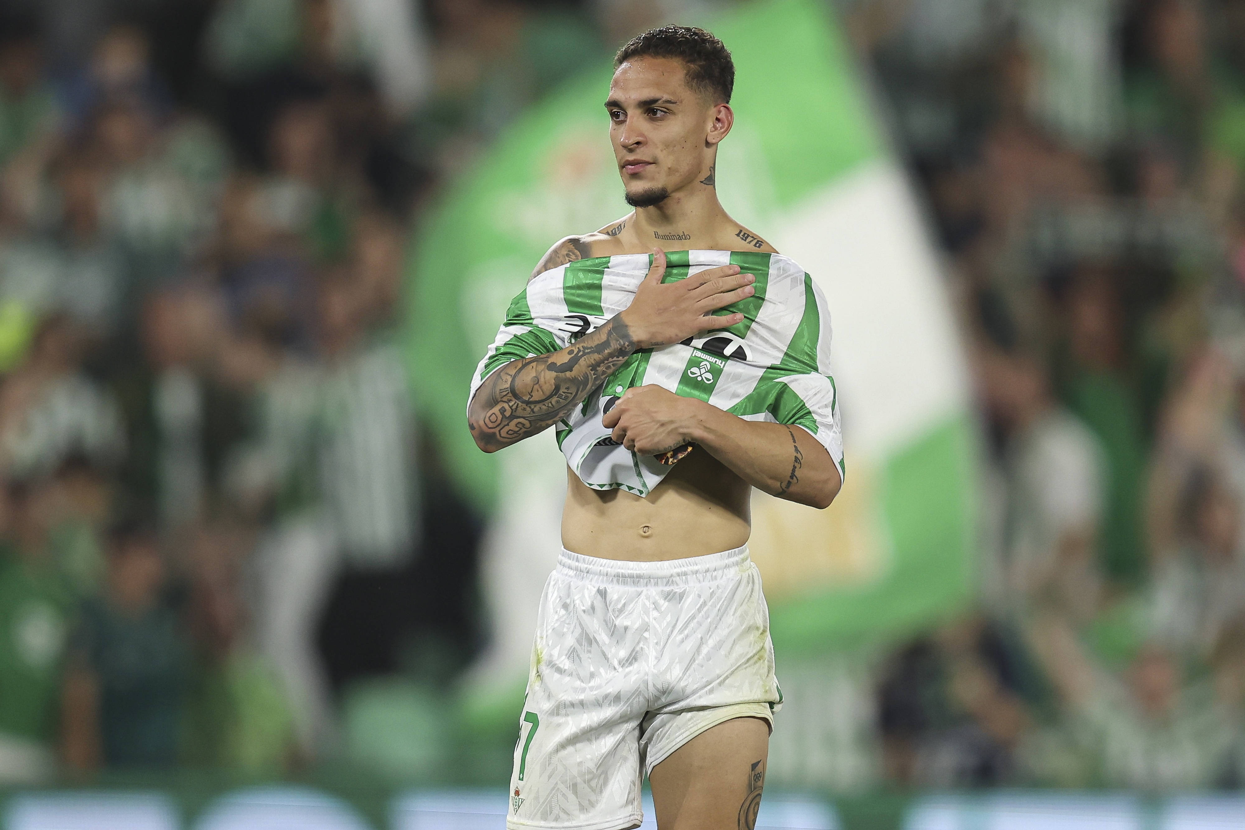 洛塞爾索：安東尼是一大助力，每次他觸球都有種帶來威脅的感覺