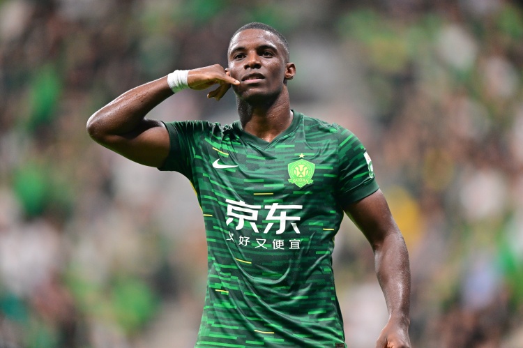 國(guó)安外援法比奧：我們還剩下5場(chǎng)聯(lián)賽，讓我們展現(xiàn)實(shí)力，永不放棄