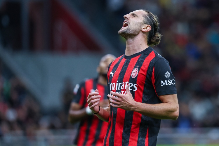 撿漏高級貨！米蘭700萬歐買30歲拉比奧特 加盟后完美發(fā)揮取三連勝