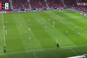 小蜘蛛天神下凡！馬競3-2巴列卡諾 阿爾瓦雷斯戴帽+世界波絕殺