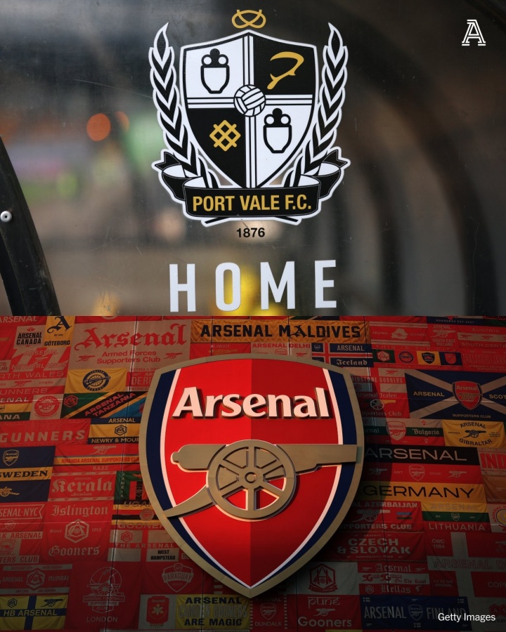 小眾德比！TA：阿森納和維爾港是英格蘭唯二未以地名命名的球隊(duì)