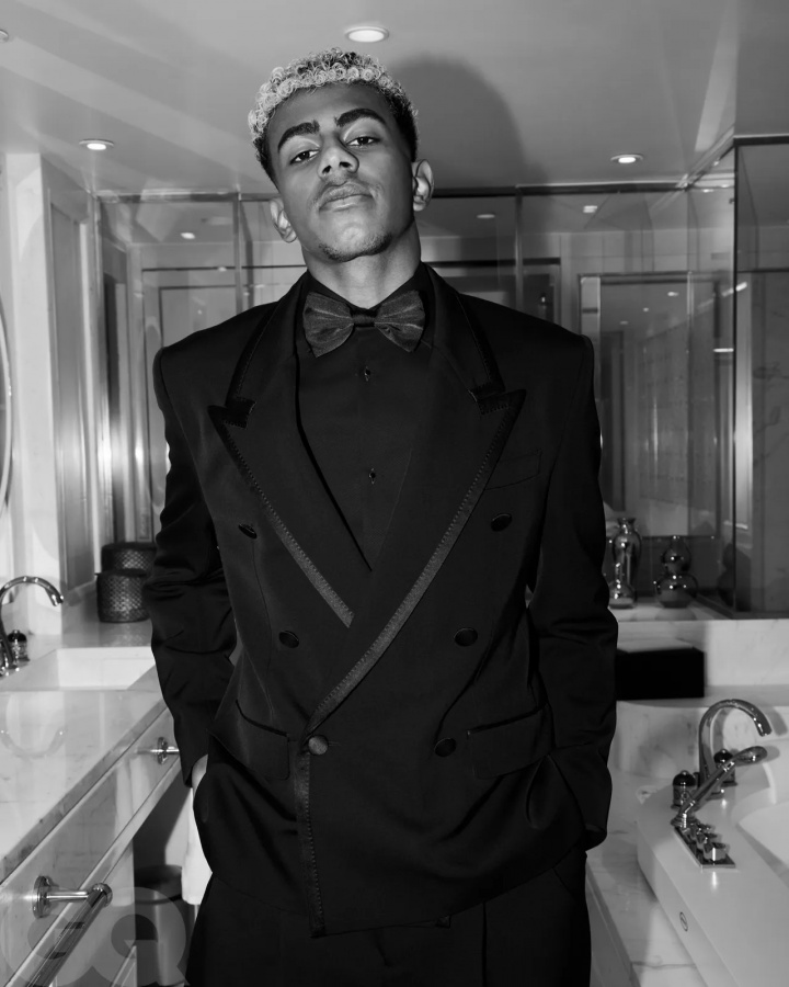 又帥又能打??亞馬爾：在巴薩和西班牙隊(duì)，最有型、最酷的人是我