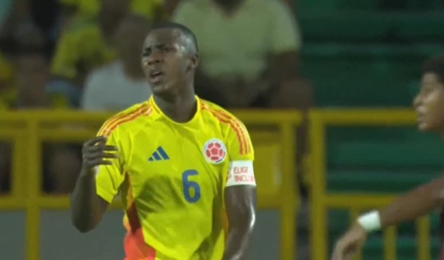 記者：曼聯(lián)敲定17歲哥倫比亞后腰奧羅斯科，明年年滿18歲后加盟