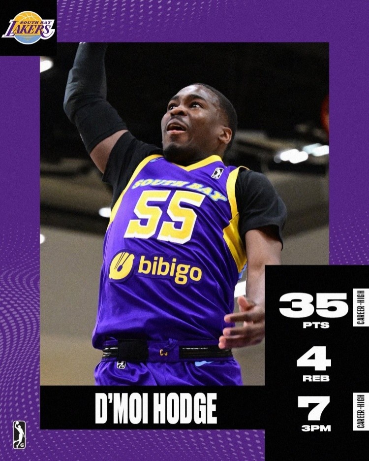 訓(xùn)練營合同！美記：獨(dú)行俠裁掉后衛(wèi)霍奇 球員將征戰(zhàn)G聯(lián)盟