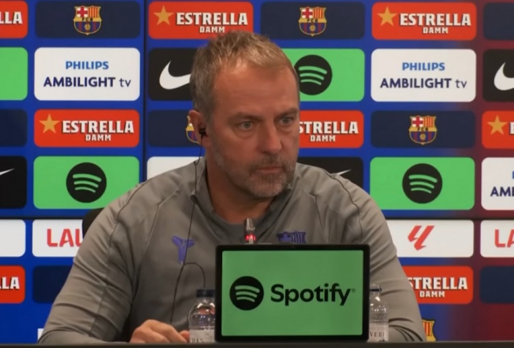 弗里克：加維還有很長的職業(yè)生涯，我們必須讓他恢復(fù)100%健康狀態(tài)