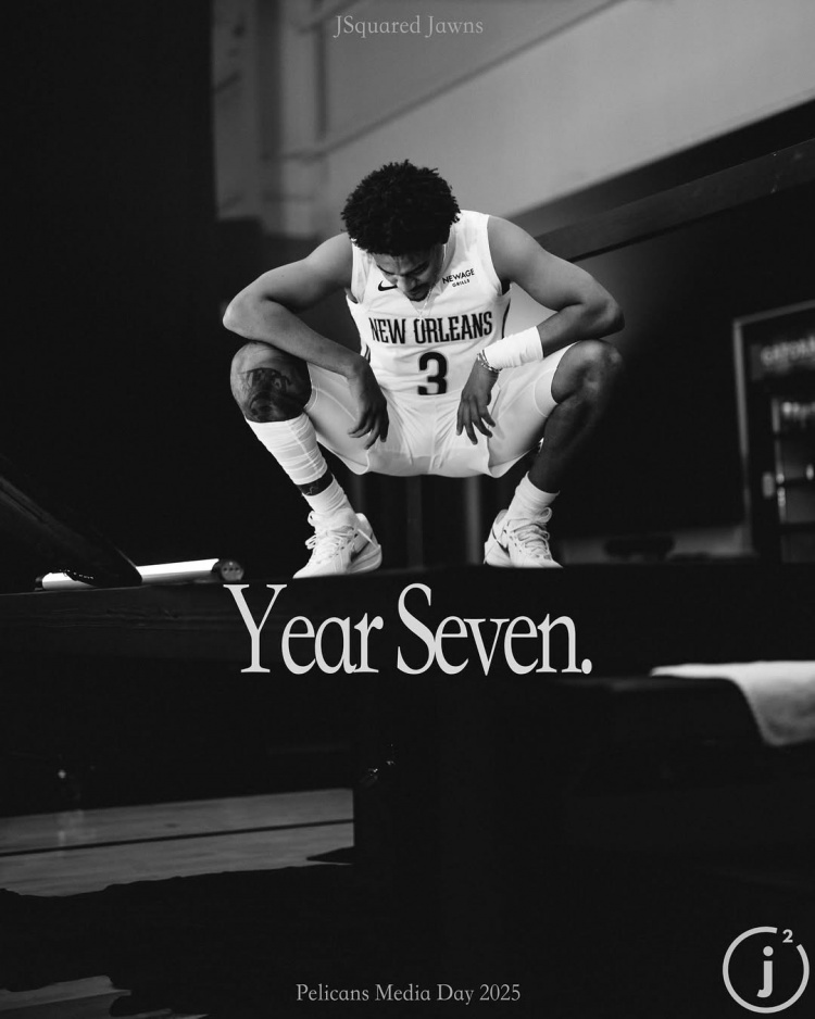 新的開(kāi)始！攝影師好友曬普爾定妝照：好兄弟的第七個(gè)賽季