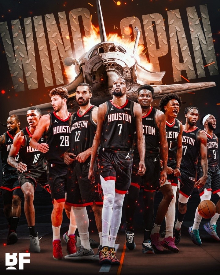 美記：火箭休賽期一通折騰就為奪冠 范喬丹傷后或達不到預(yù)期水平