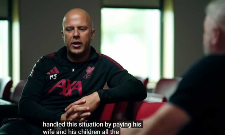 斯洛特證實(shí)：利物浦老板承諾，支付若塔家人剩余合同的全部薪水