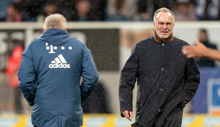 魯梅尼格：凱恩在32歲時不需要一周十練，但一名18歲的球員需要