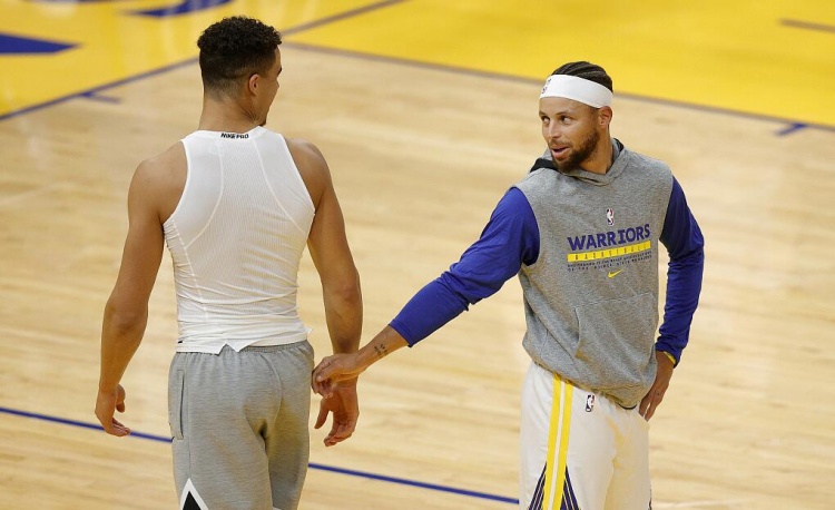 小波特：NBA沒接種新冠疫苗的不多&我算一個 庫里最開始也沒接種