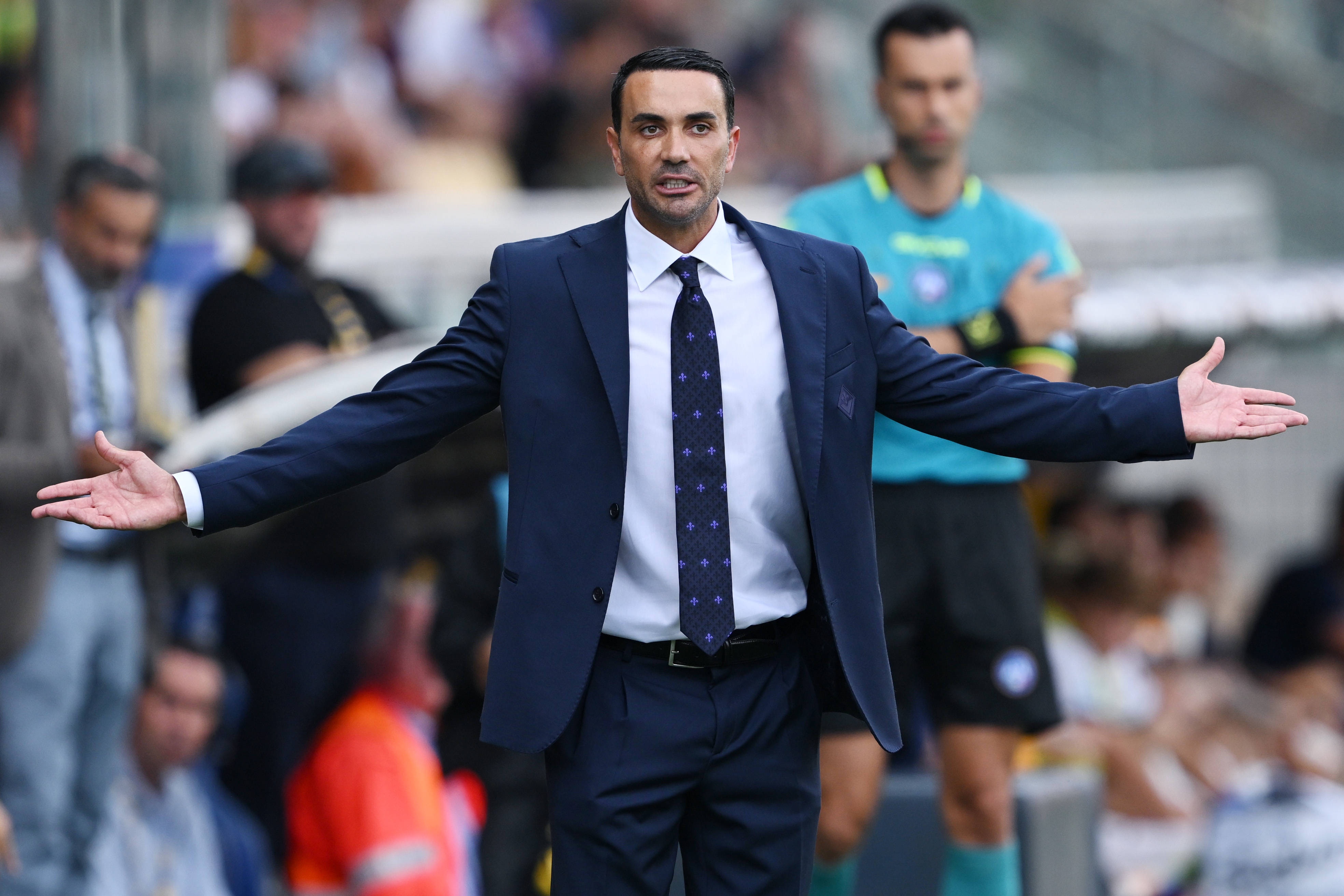 帕拉迪諾：生涯從未被金錢和合同束縛 小基恩贏了和我的進球賭約