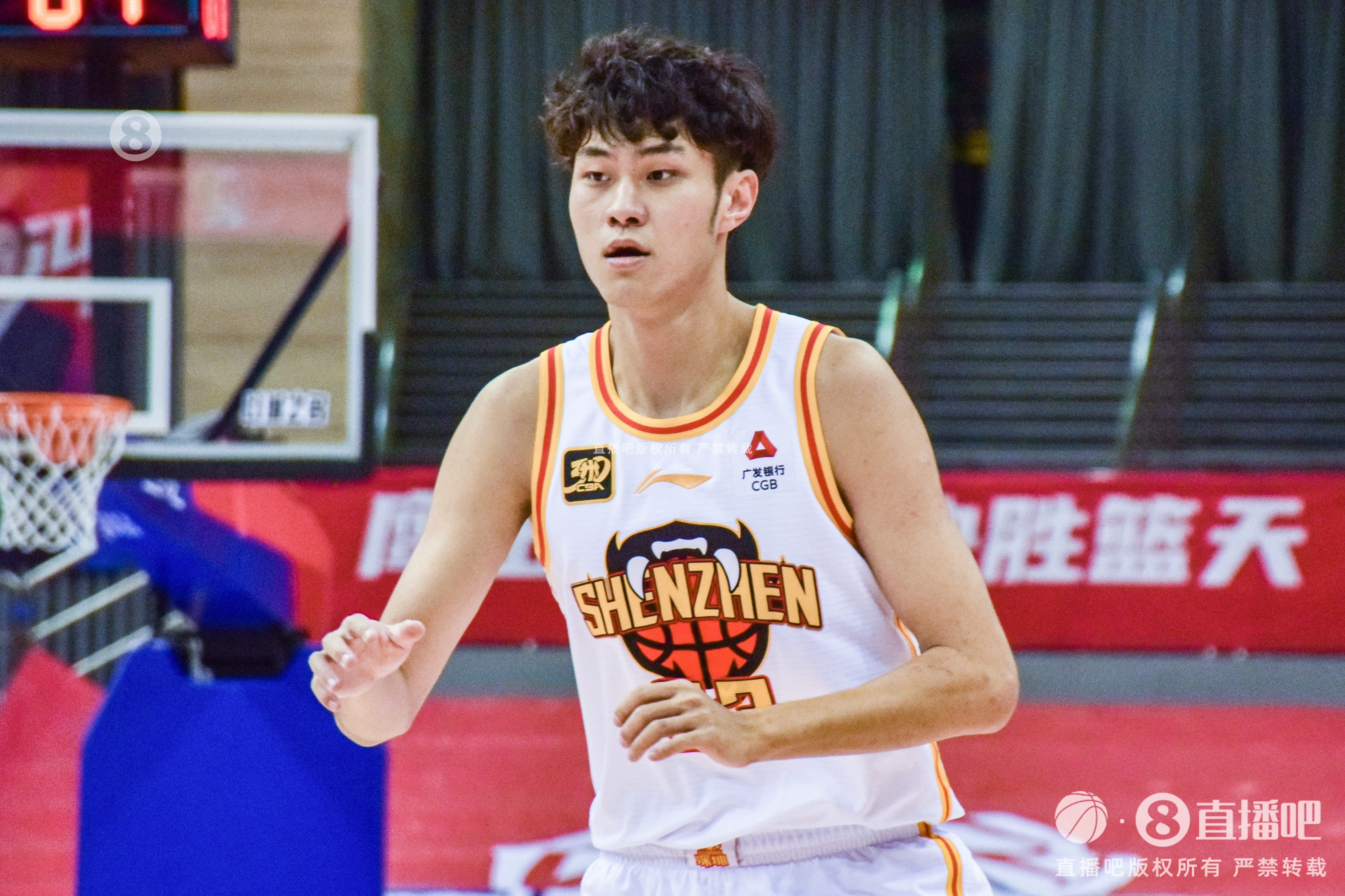 媒體人：廣東全運U22男籃到長沙備戰(zhàn) 楊溢、徐昕、王浩然在列