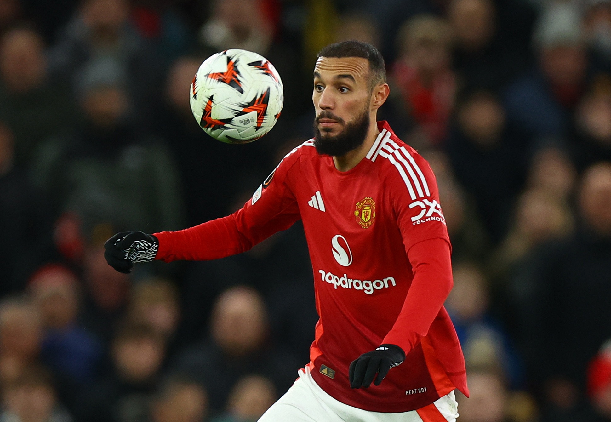 記者：馬茲拉維缺席，小將薩姆-馬瑟參加曼聯(lián)一線隊訓練