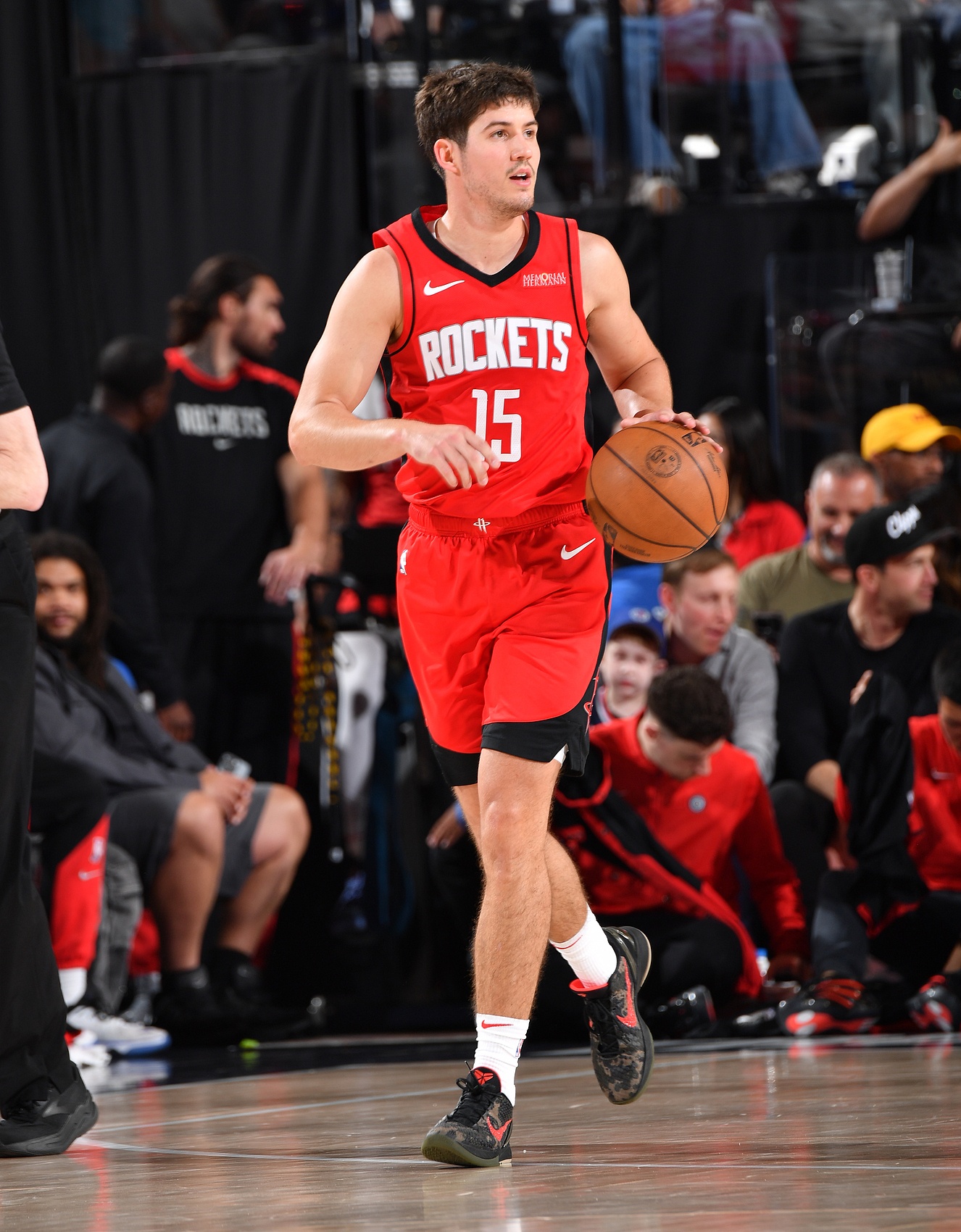 美記談范喬丹受傷：謝潑德&霍勒迪&JD-戴維森需承擔(dān)起進攻組織