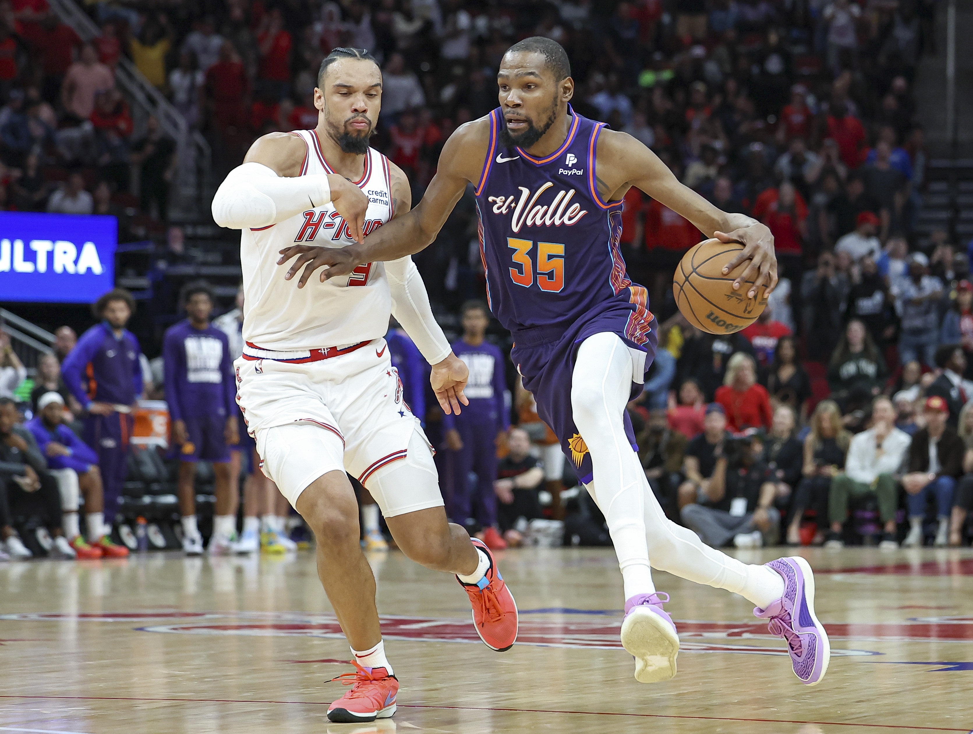 太陽(yáng)老板：交易KD時(shí)狄龍就是我們目標(biāo) 他有防守 愿為隊(duì)友挺身而出