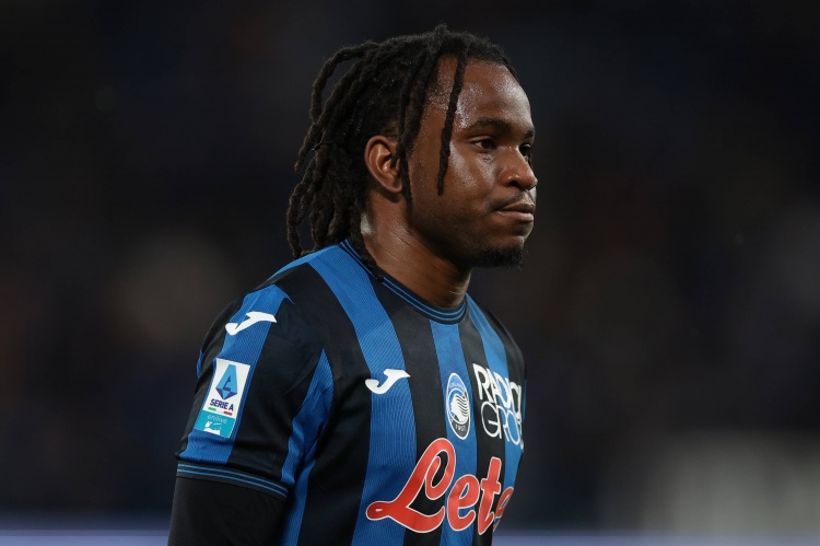 迪馬：盧克曼有望首發(fā)出戰(zhàn)尤文，CDK完成合練將進入比賽名單