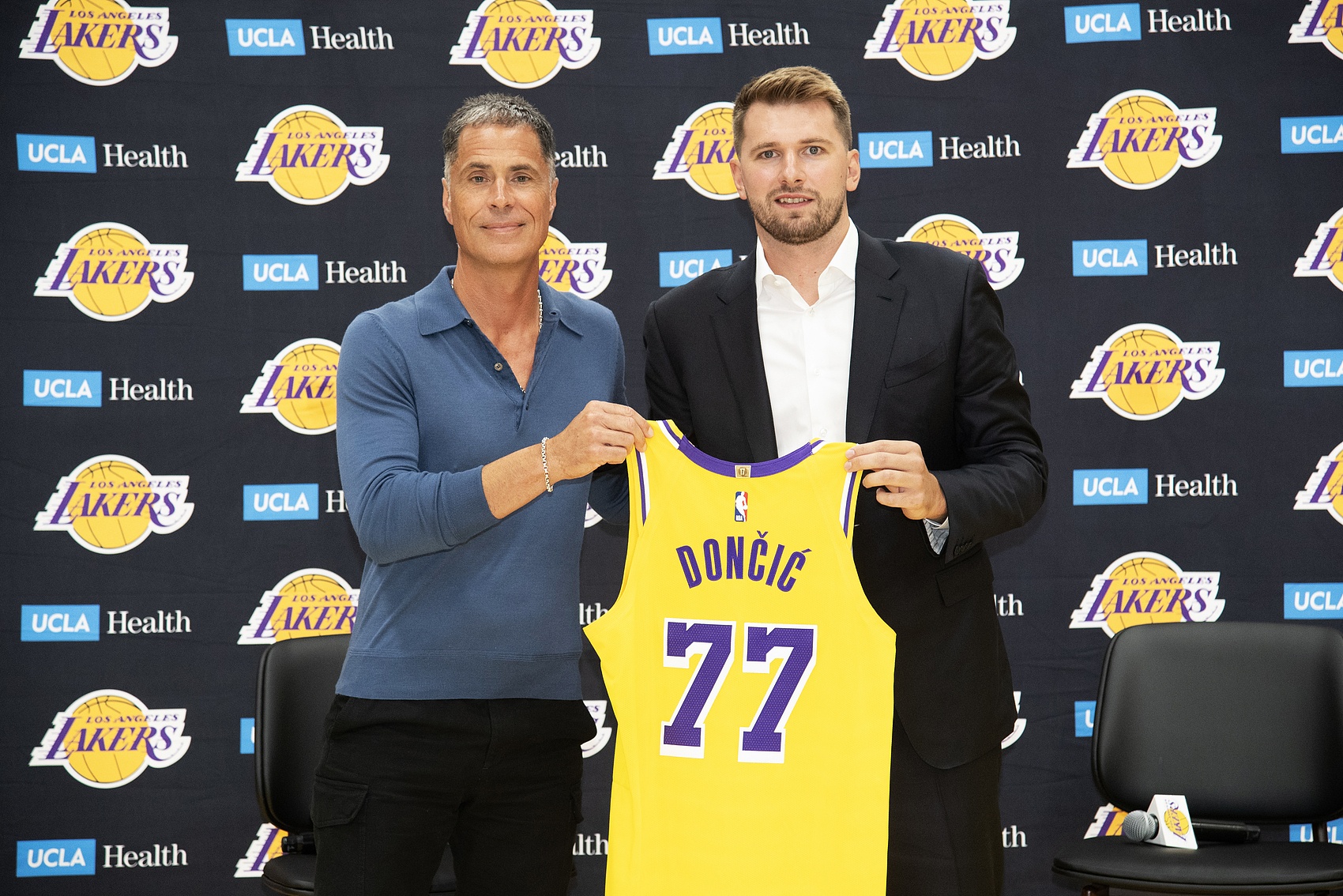 證明前東家的錯誤！歐錦賽大殺四方 東契奇將在湖人迎來新的開始