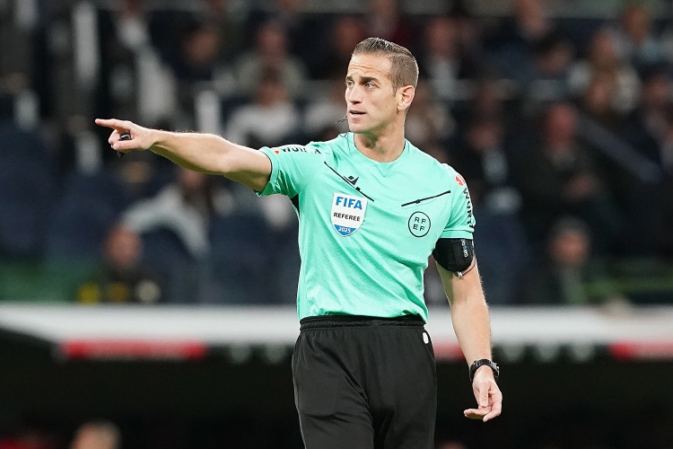 打破傳統(tǒng)地域限制！阿斯：馬德里德比將啟用馬德里籍VAR裁判組