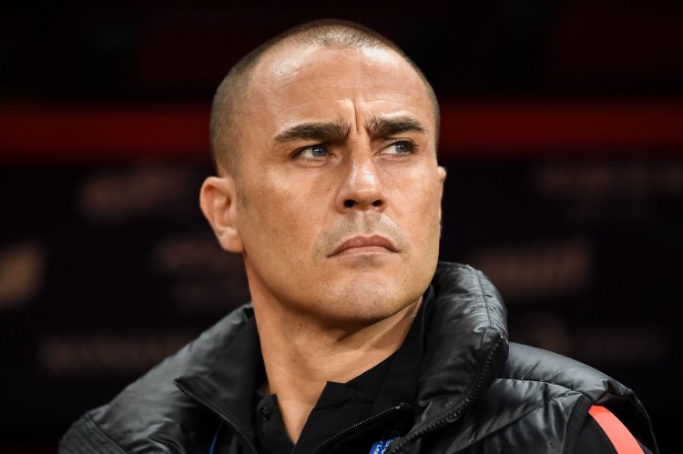 同時競聘國足主帥！外媒：一波蘭球隊有意聘請卡納瓦羅，已有接觸