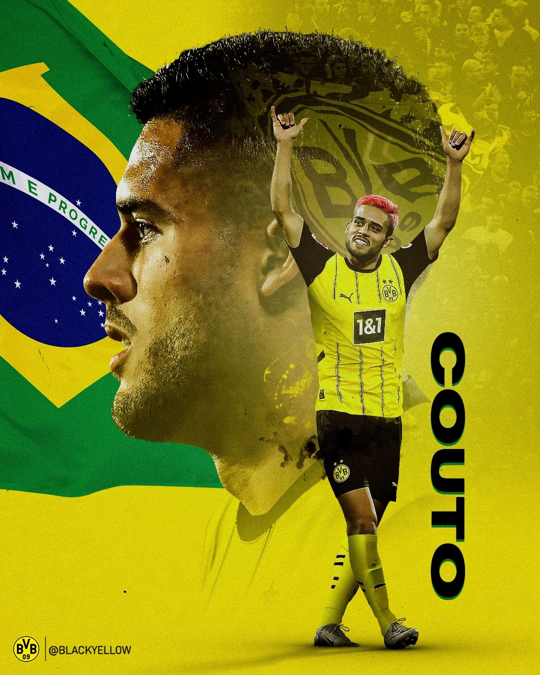 多特后衛(wèi)揚-庫托：贏球才不會在德甲榜首競爭掉隊，我們想奪冠