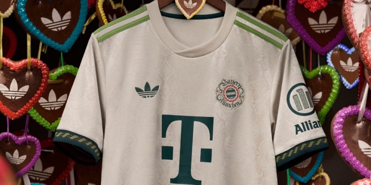 圖片報：拜仁死忠球迷對啤酒節(jié)球衣不滿，計劃在今天進行抗議活動