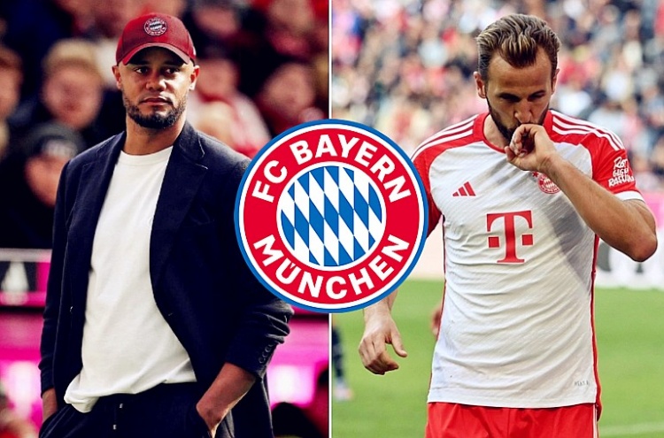 各項(xiàng)賽事取得7連勝，凱恩領(lǐng)銜“英倫幫”，德甲巨人劍指三冠王！