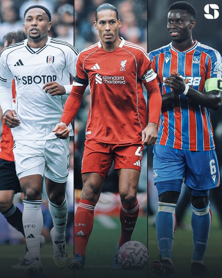 英超僅3人參與超過30次對(duì)抗且成功率超75%，范迪克77%居首