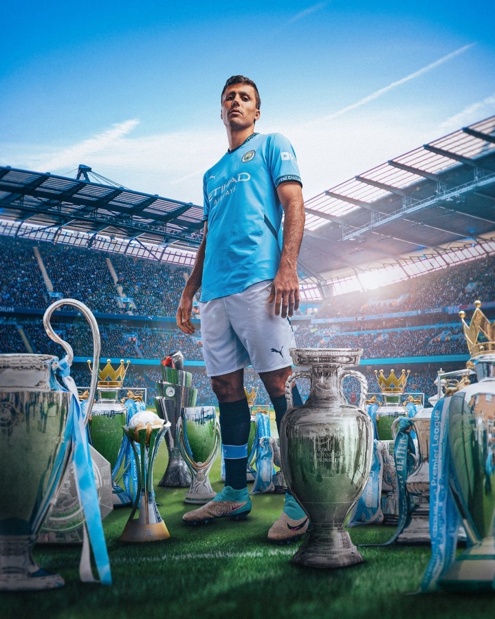 邦馬蒂記錯了？羅德里2024年拿金球獎，是歐洲杯冠軍+最佳球員