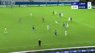 神來一腳！36歲吳曦小角度凌空掃射，門將目送皮球飛入遠(yuǎn)角