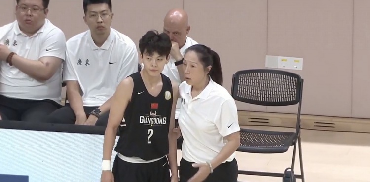 ??FIBA亞洲女籃聯(lián)賽-楊舒予18分 陳明伶16分 東莞輕取國(guó)泰人壽
