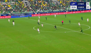 ??險些7分鐘4球！張稀哲第60分鐘破門，但VAR介入被判無效