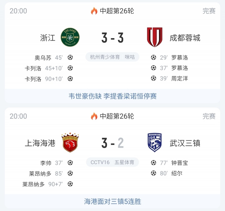 記者：來了2個新外援后浙江沒怎么輸過 蓉城放走太多人是否后悔？