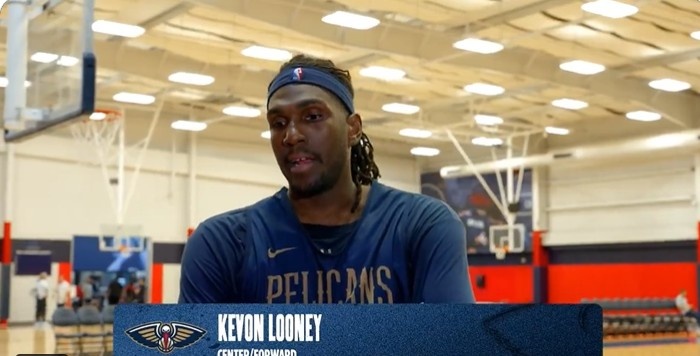 盧尼：搶籃板是我引以為傲的事 上場就要拼盡全力爭每個籃板球