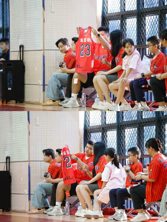 近期花絮大放送！今日份的廣州龍獅球迷開放日 圖片篇先來咯??