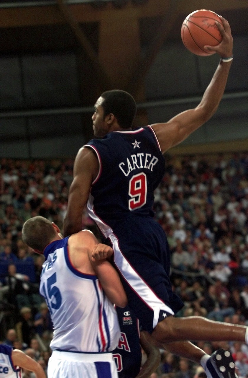 25年前的今天！籃球歷史最佳扣籃——“死亡之扣”震驚世界！